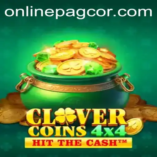 Exploring CloverCoins4x4: The Game Revolutionizing Online Casino Entertainment