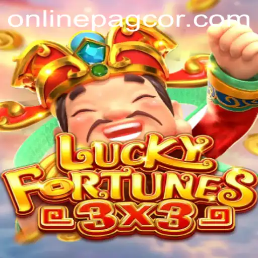 Discover the Excitement of LUCKYFORTUNES3x3: A Game of Chance and Luck