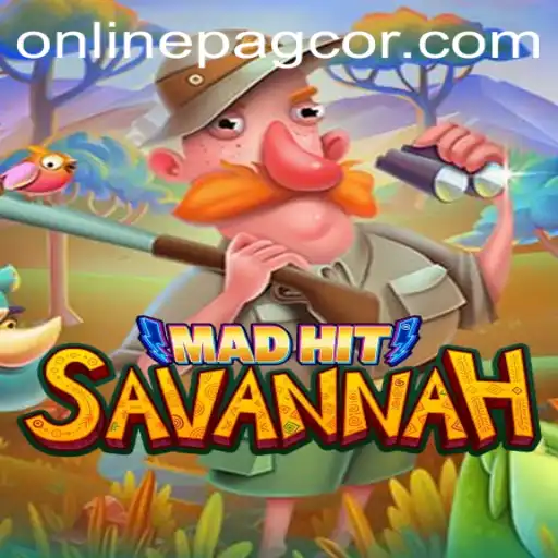 MadHitSavannah: Unveiling an Exciting New Game Experience with PAGCOR